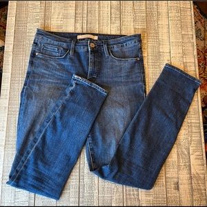 Athleta skinny jeans super stretch Skulptek